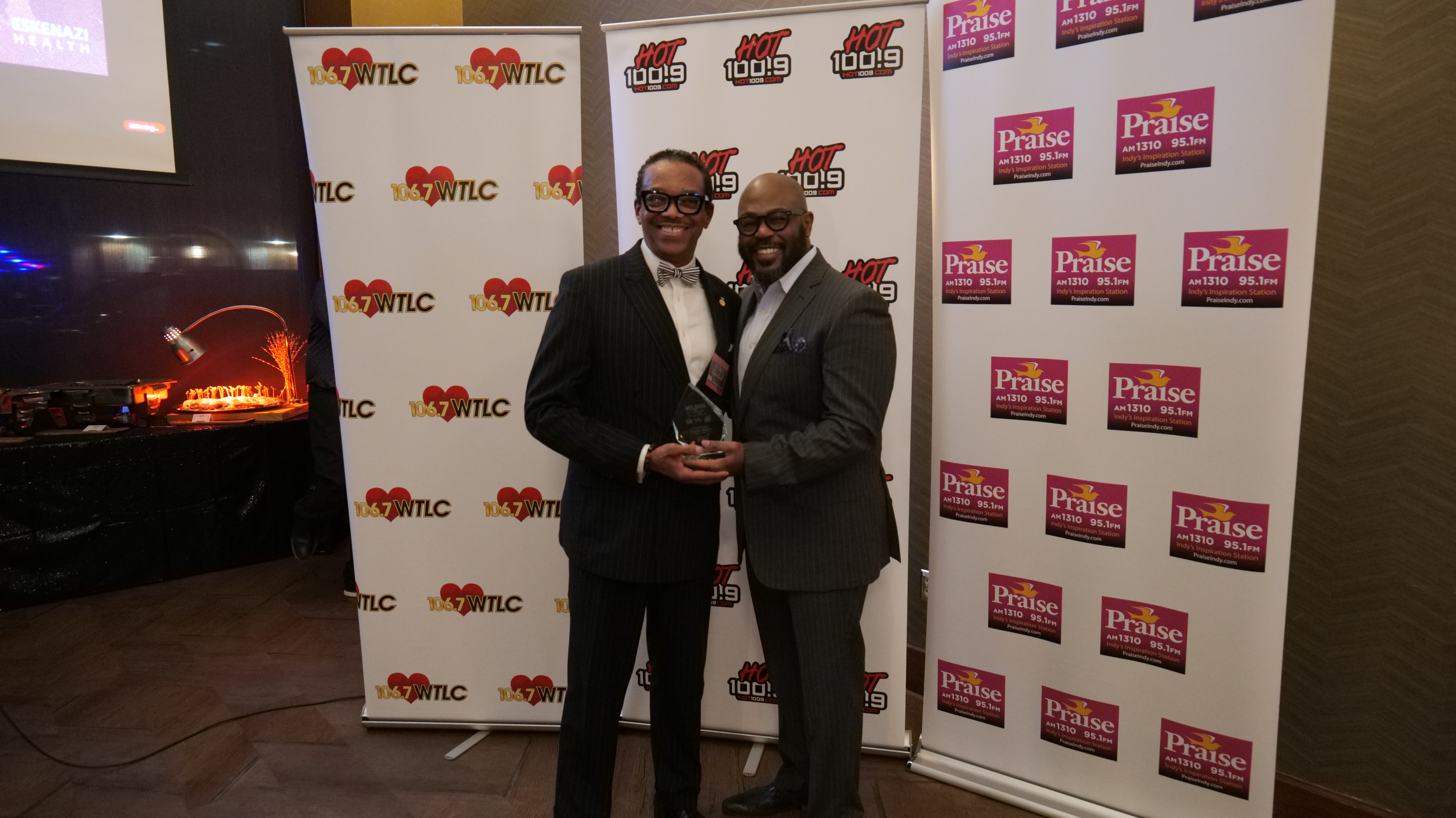 Black history Month Awards