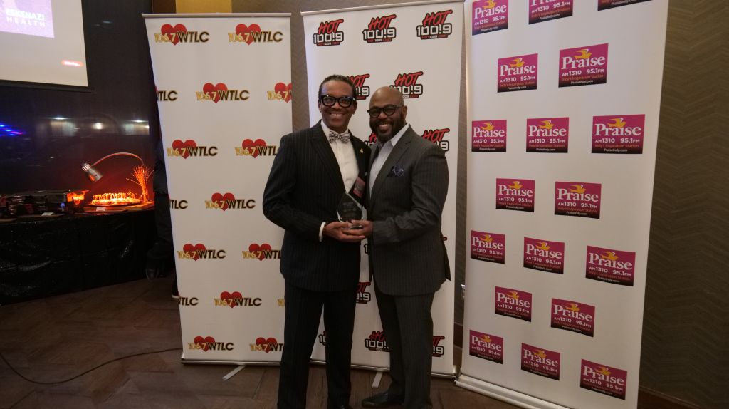 Black history Month Awards