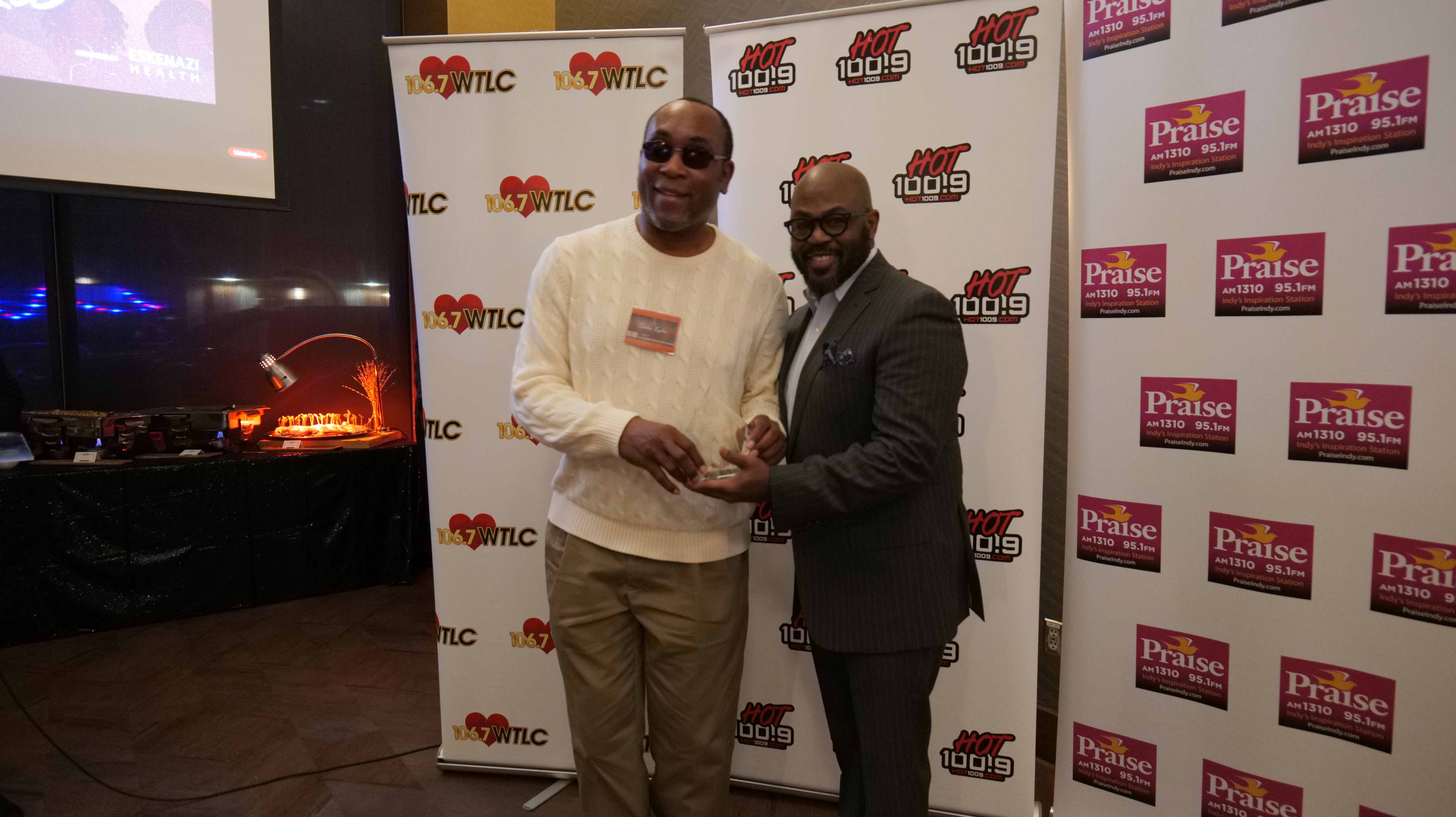 Black history Month Awards