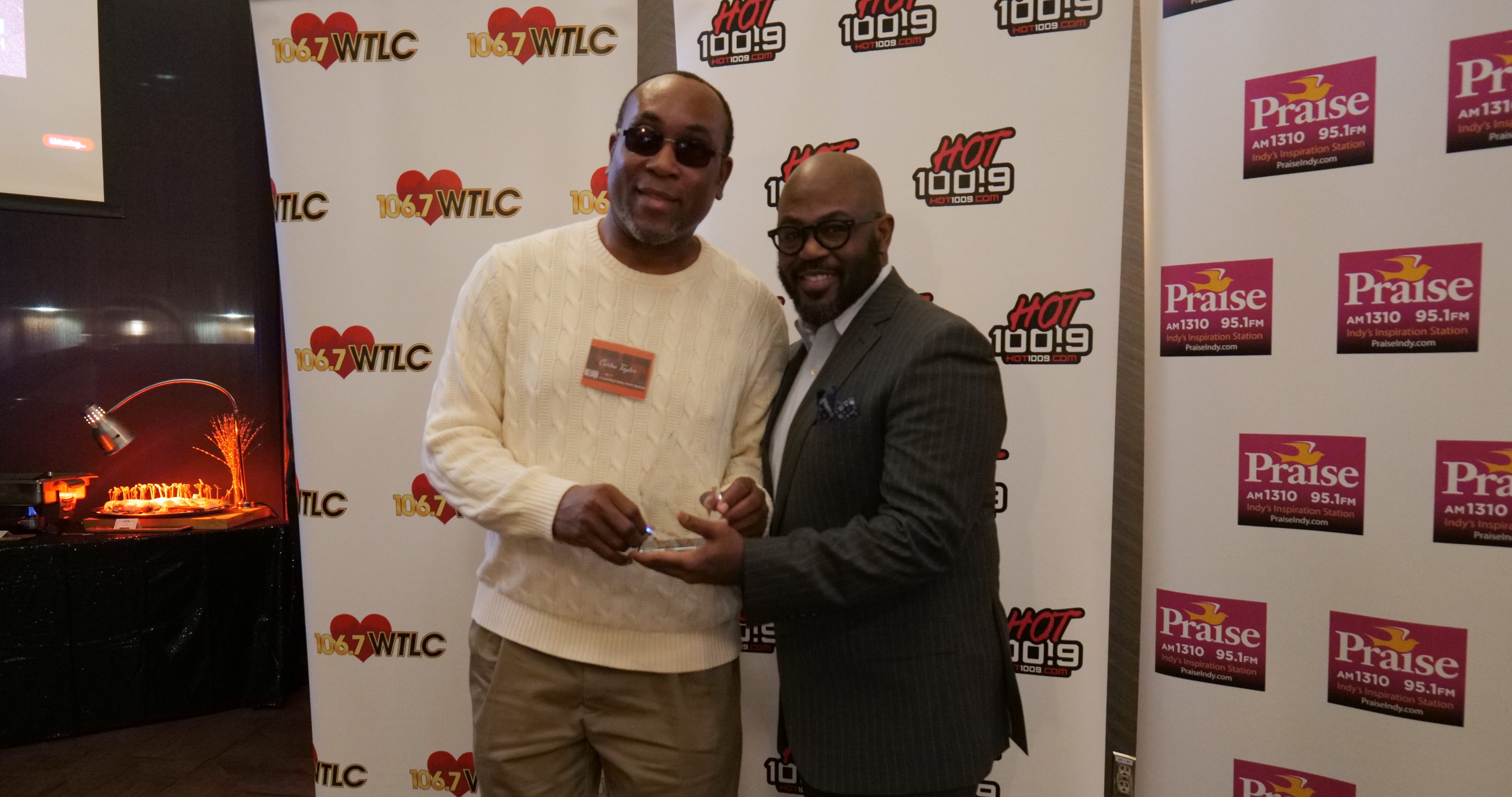 Black history Month Awards