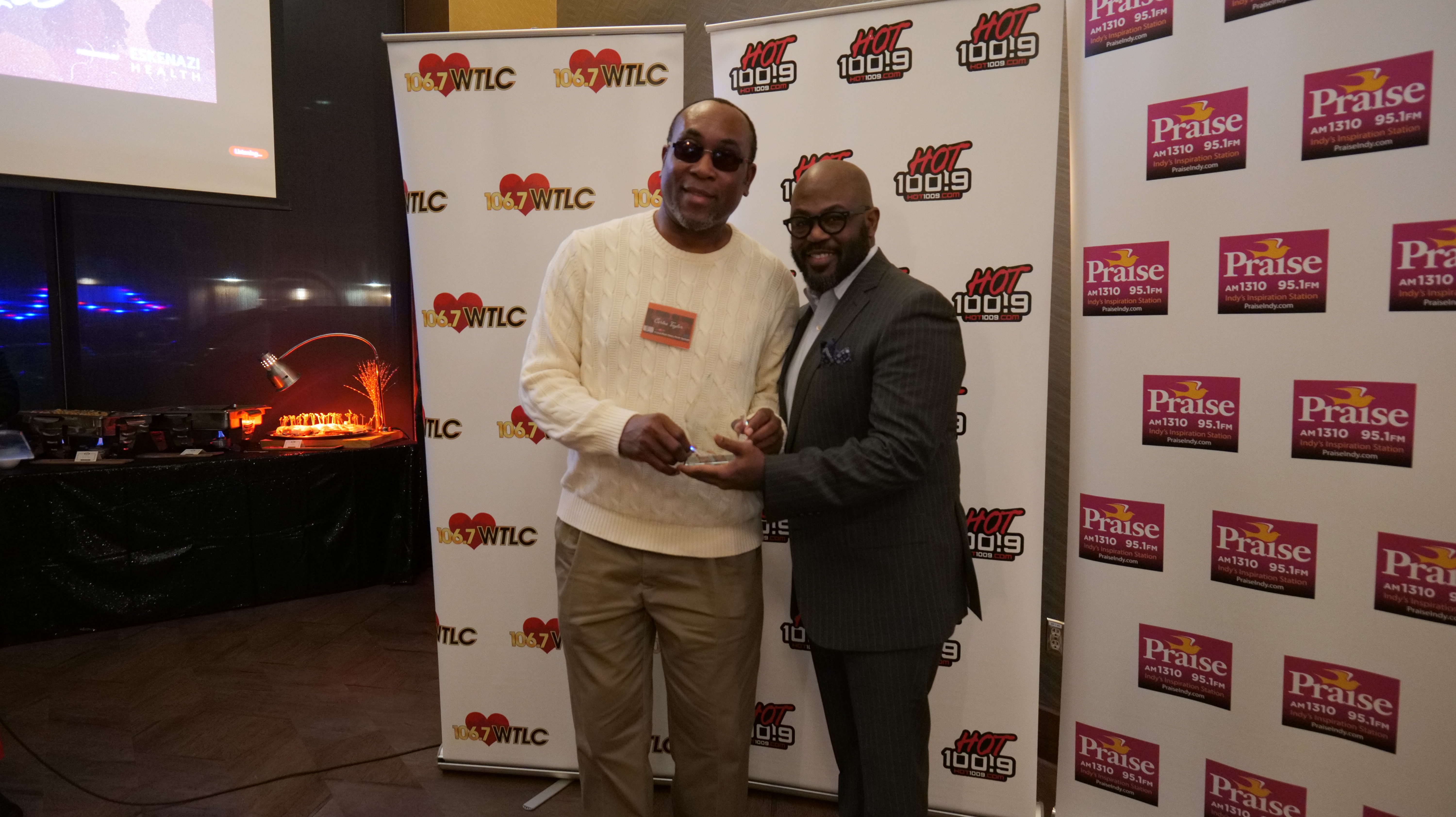 Black history Month Awards