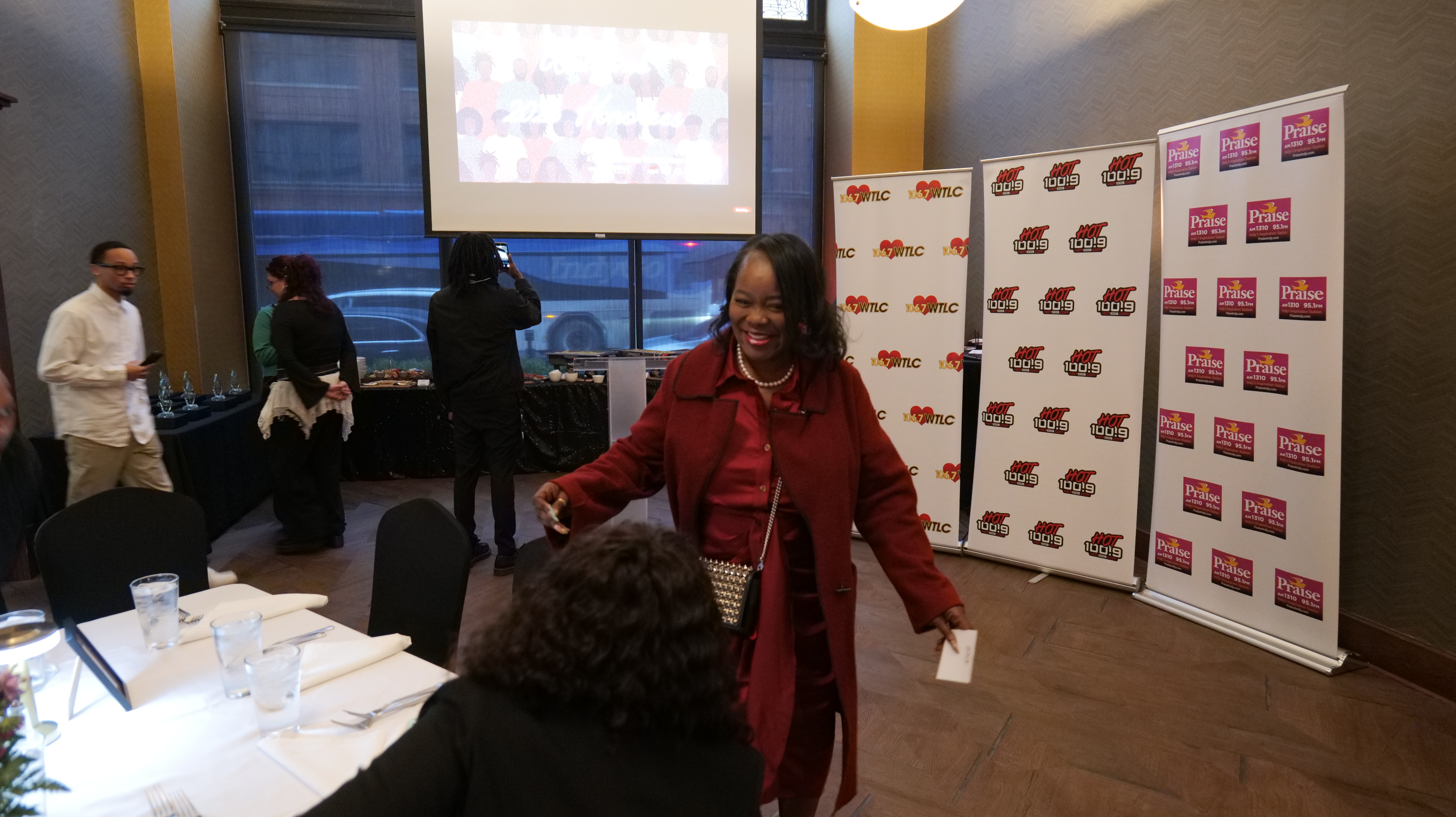 Black history Month Awards