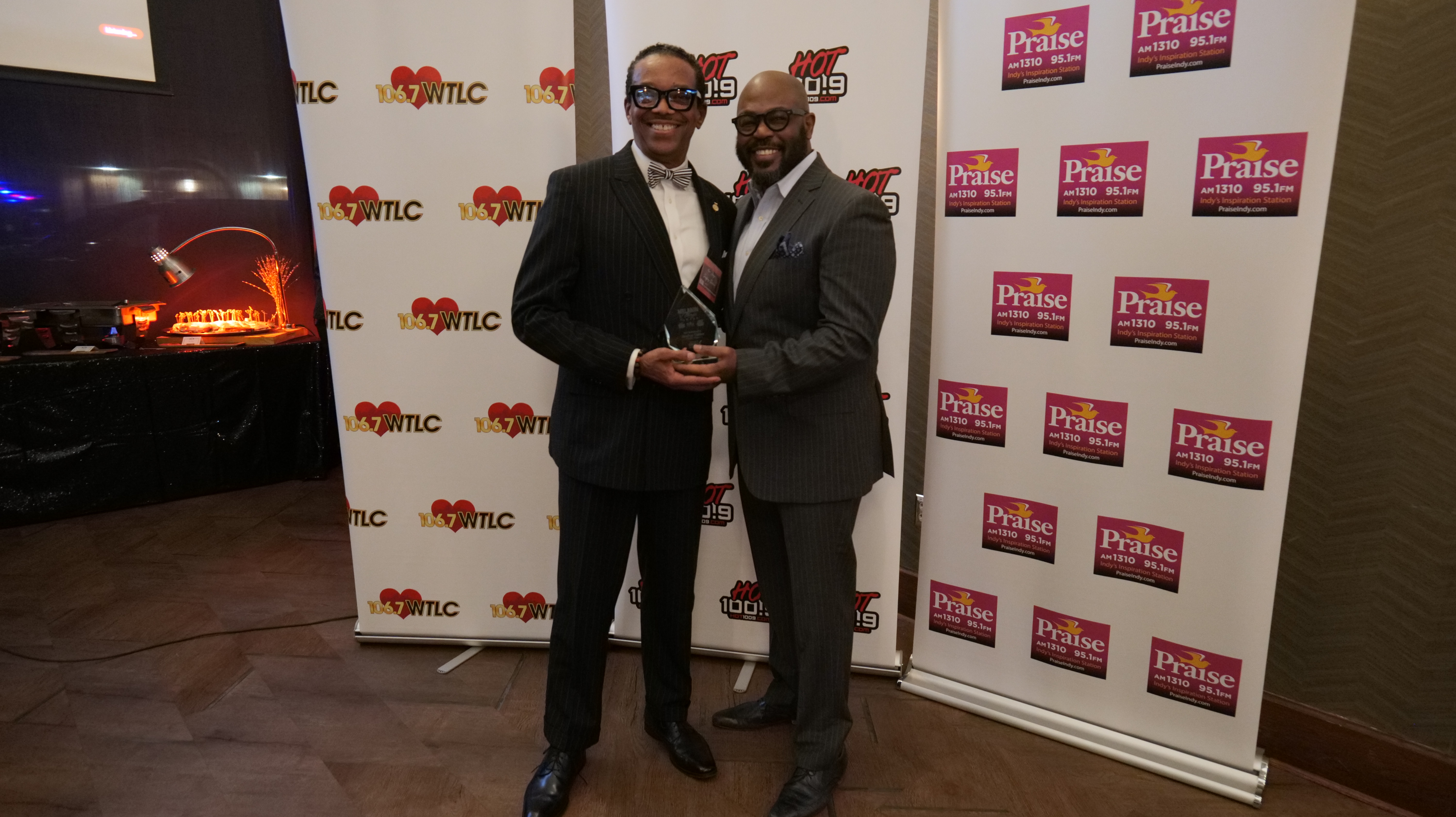 Black history Month Awards