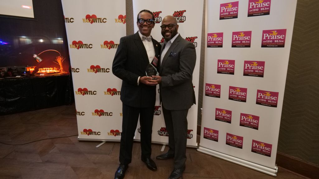 Black history Month Awards