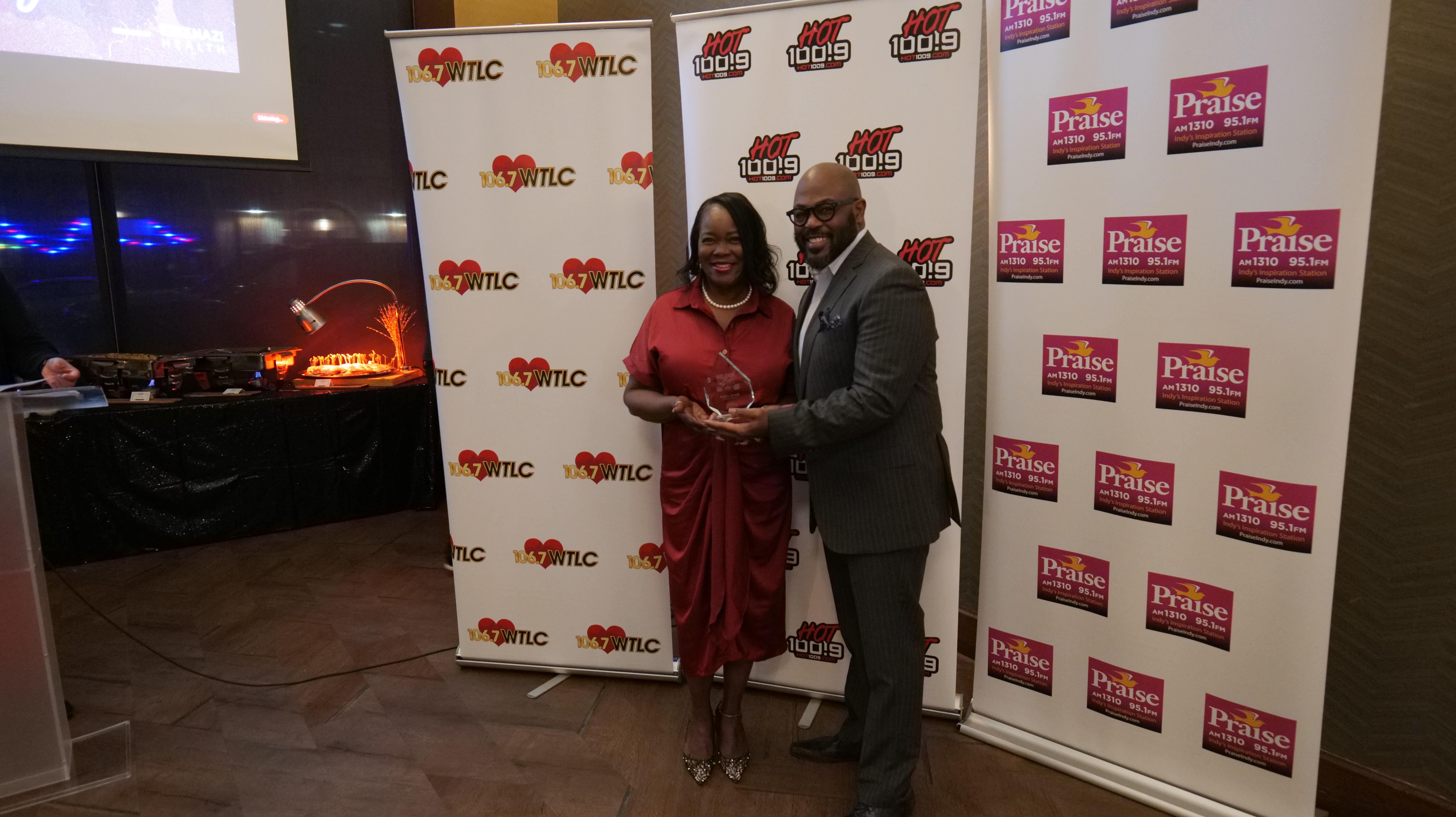 Black history Month Awards