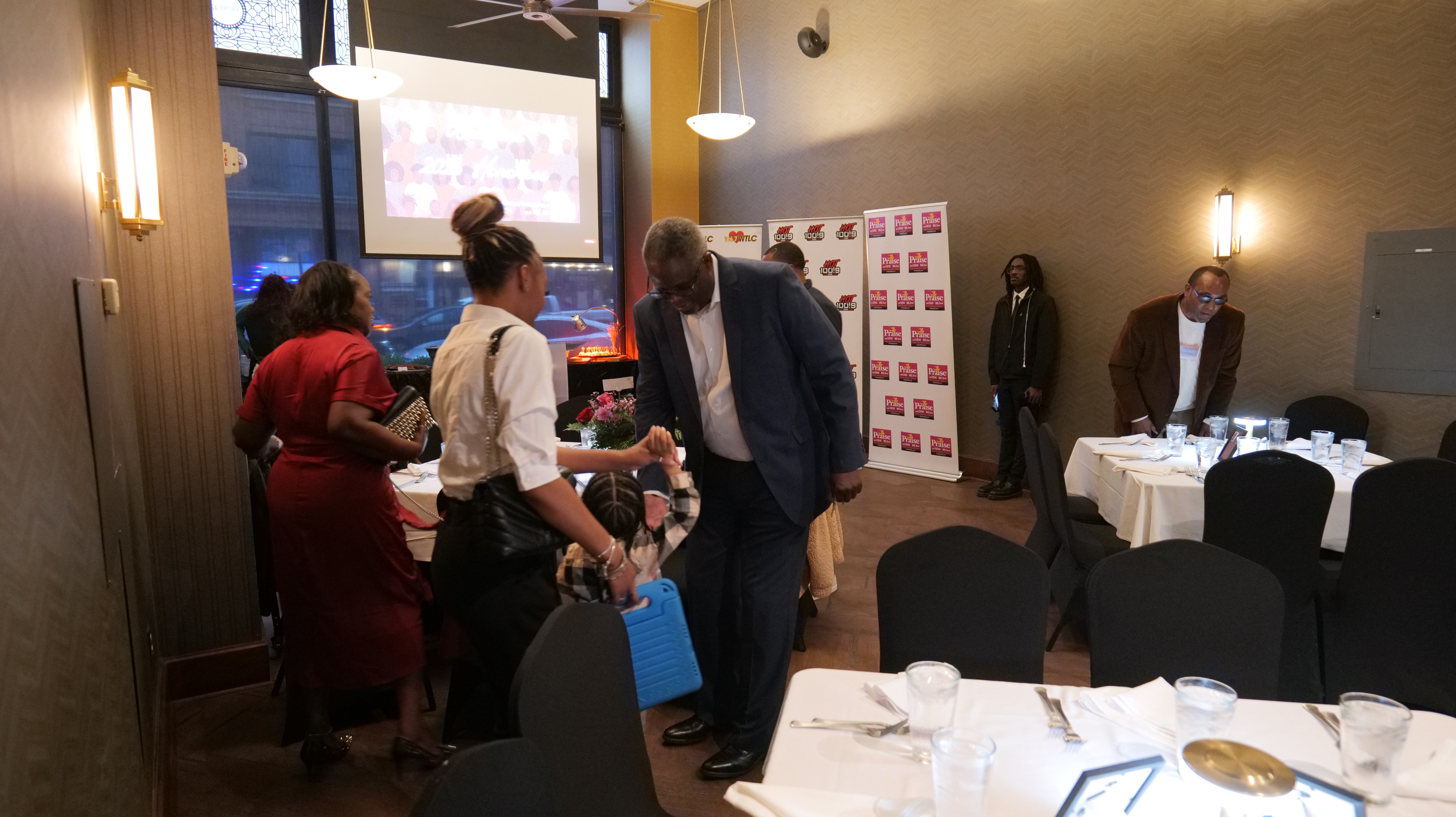 Black history Month Awards