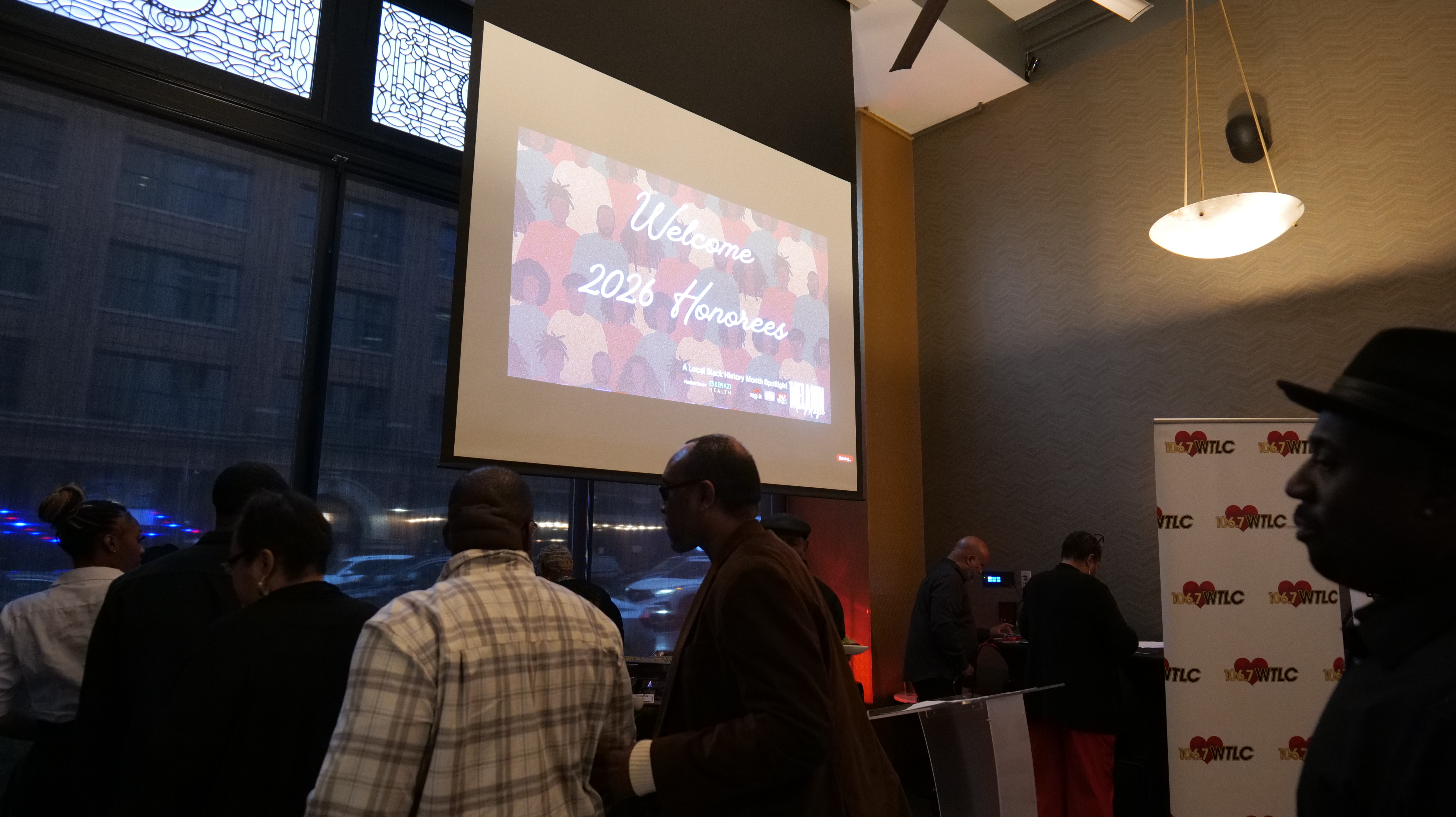 Black history Month Awards