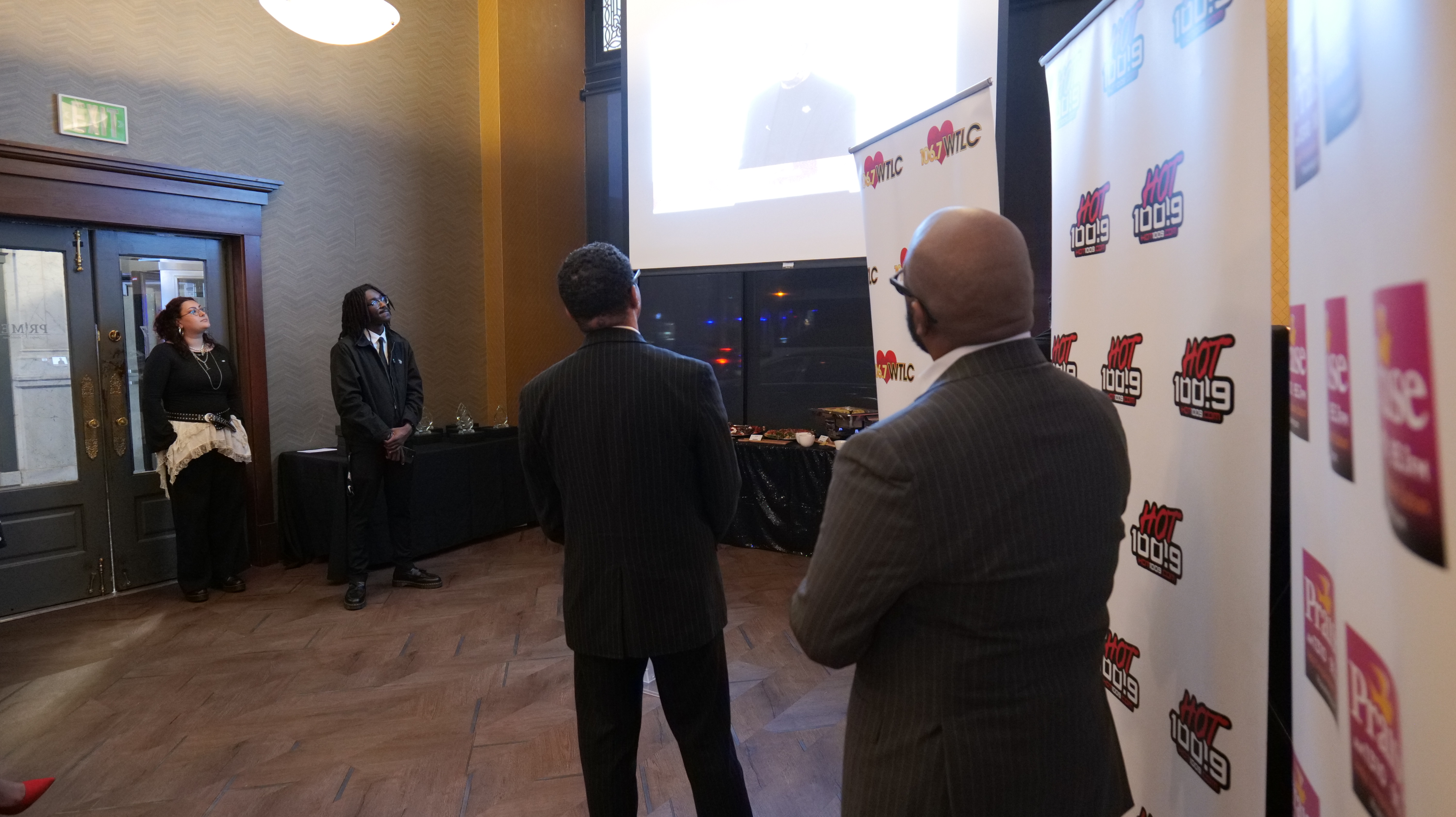 Black history Month Awards