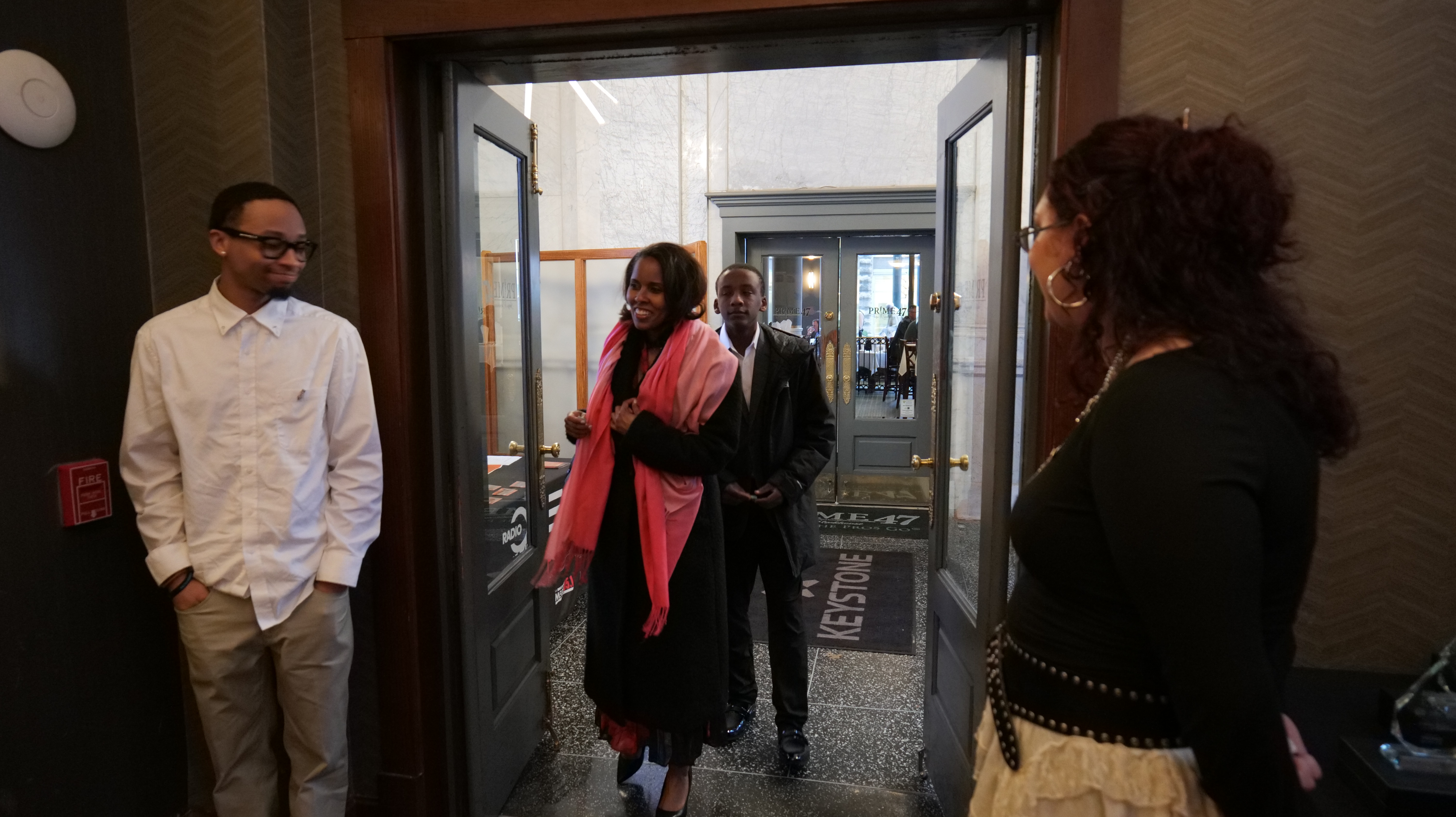 Black history Month Awards