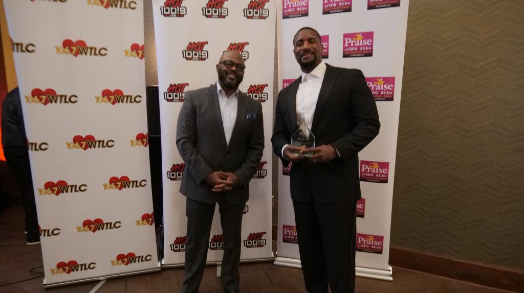 Black history Month Awards