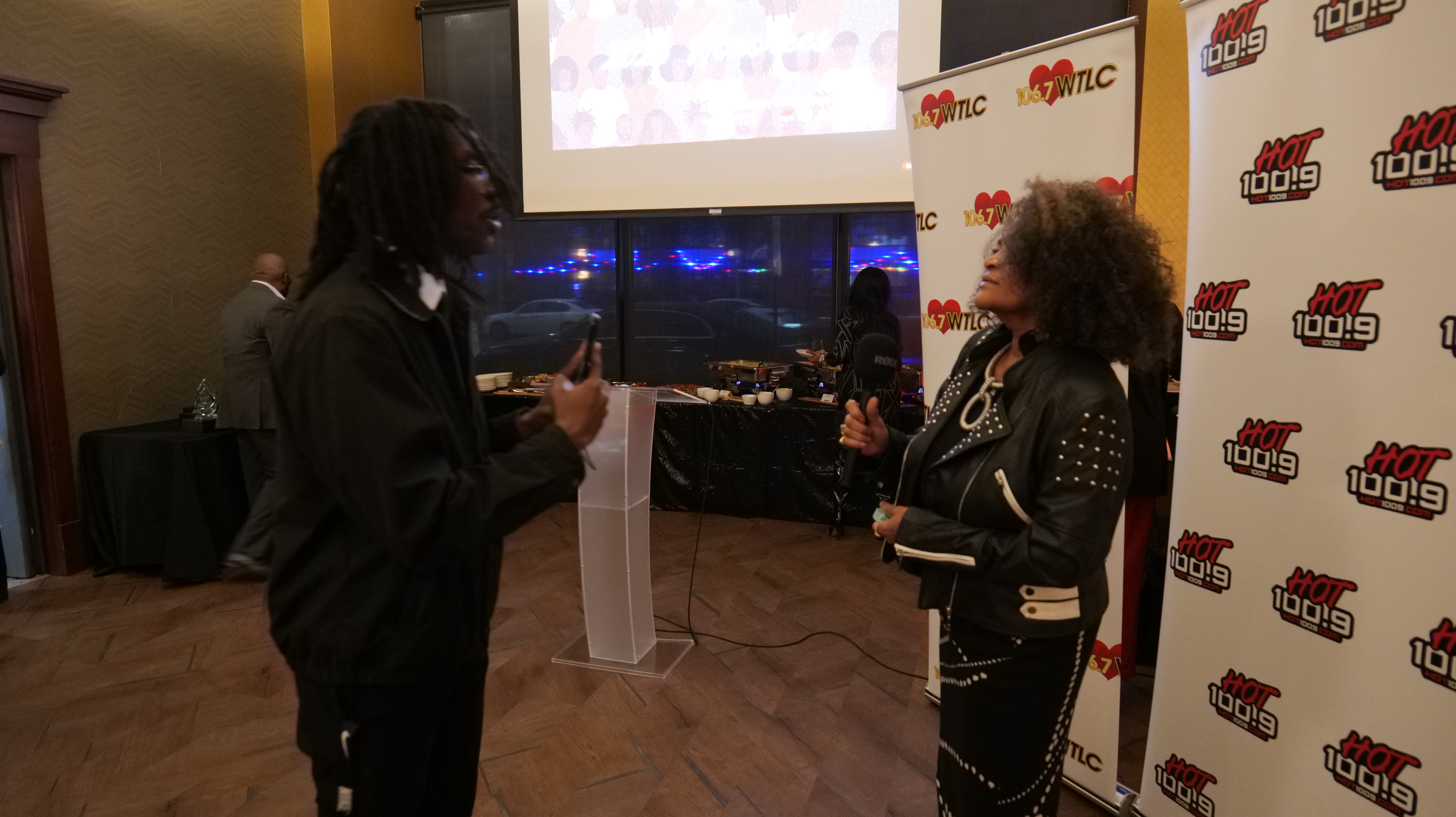 Black history Month Awards