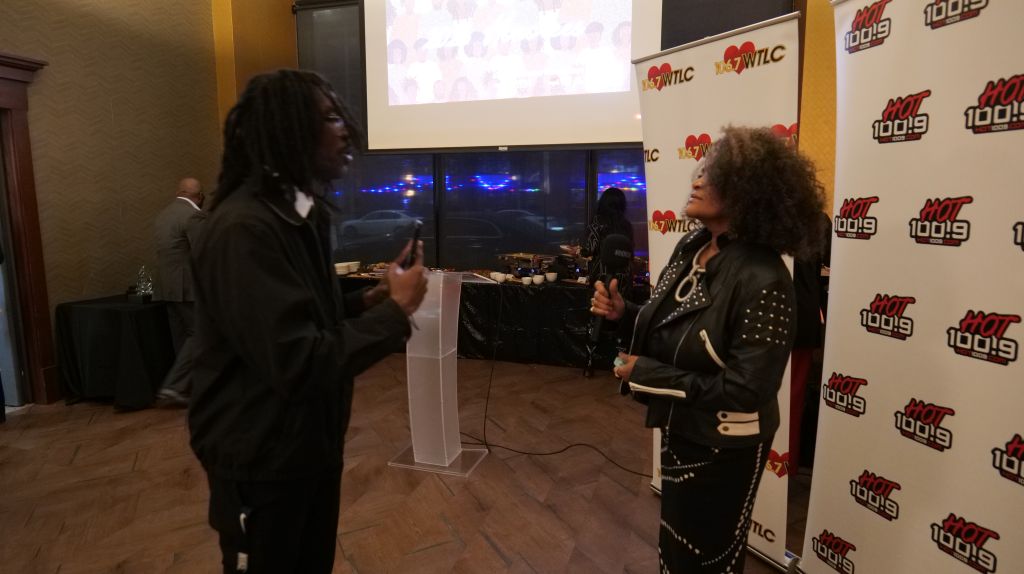 Black history Month Awards