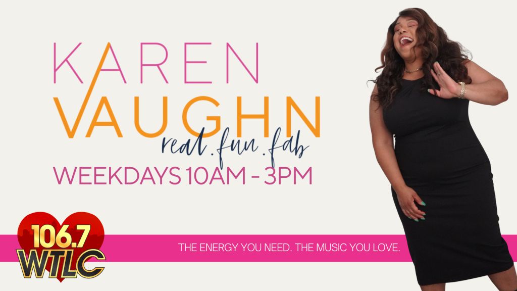 Karen Vaughn New Background