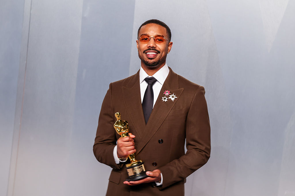 The Vanity Fair Oscar party