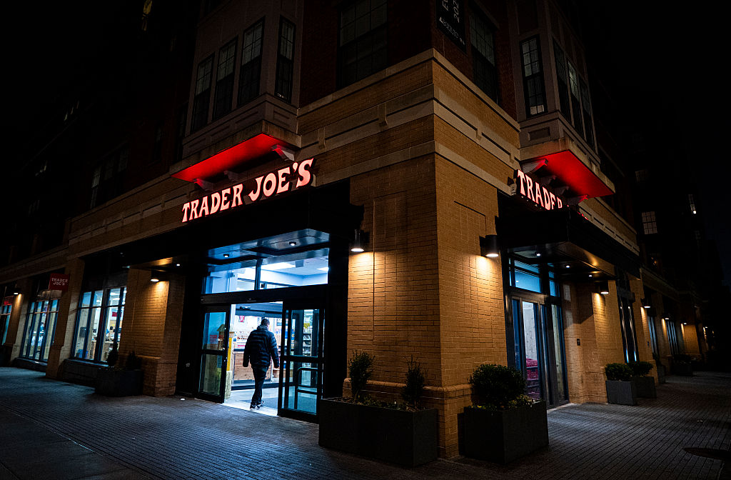 Trader Joe's grocery store