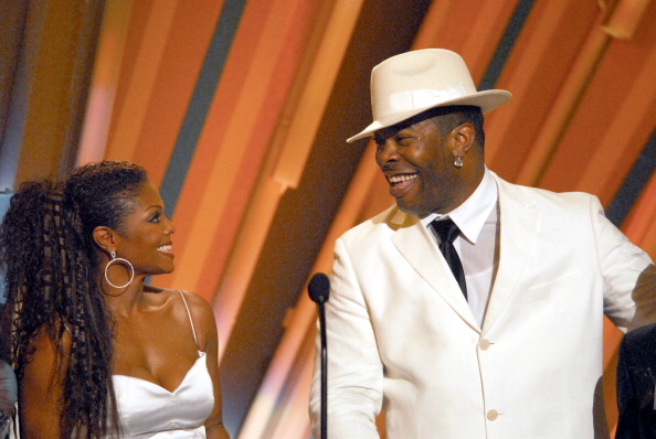 6th Annual BET Awards - Show