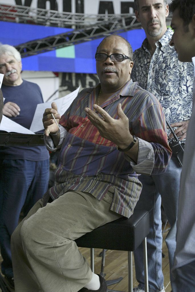 We Are The Future - Preparations