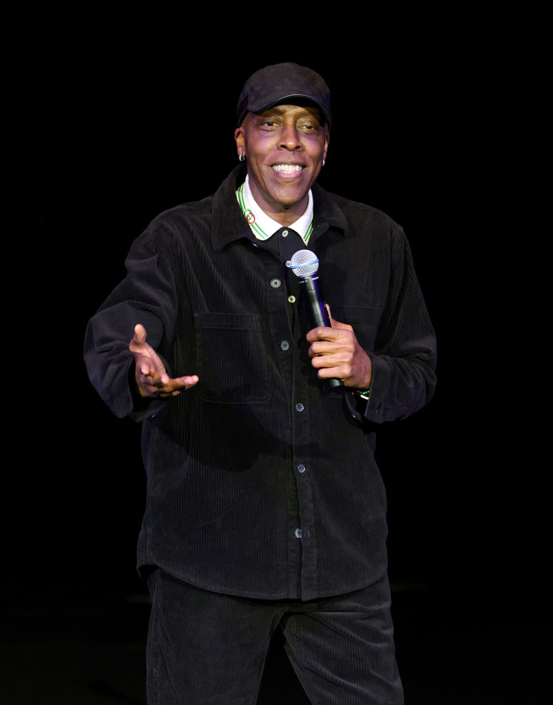 Howie Mandel And Arsenio Hall - Las Vegas, NV