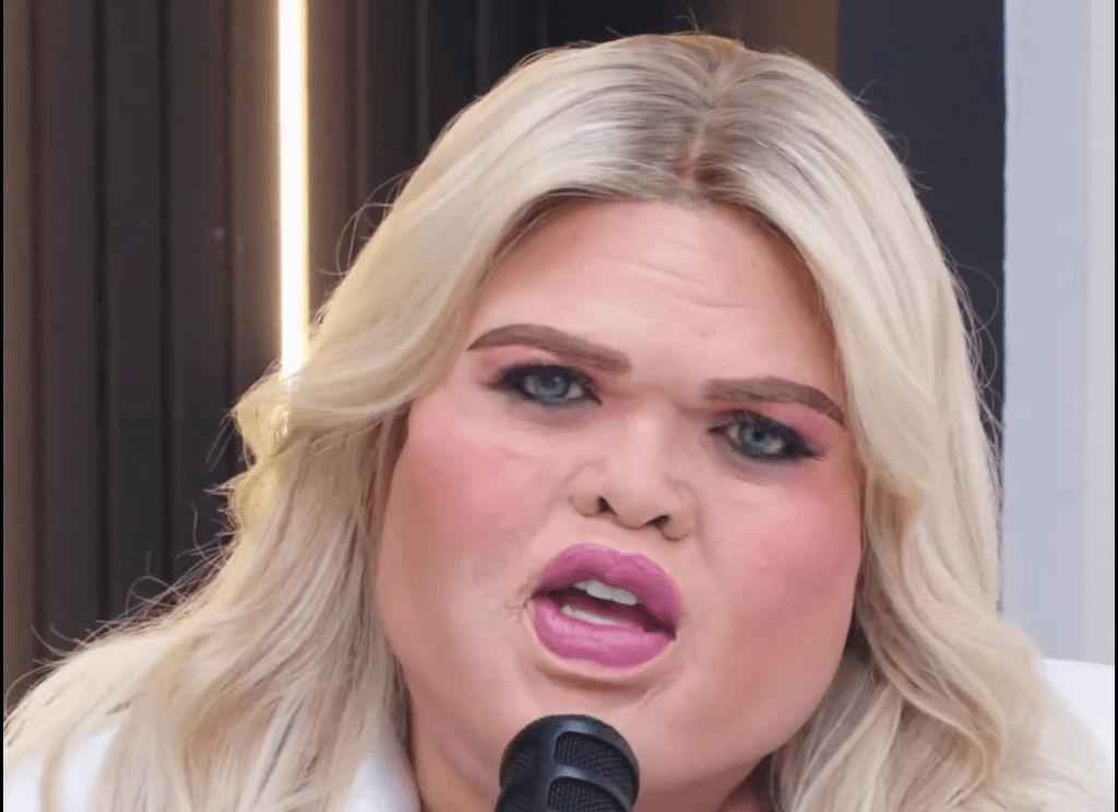 Druski x White Face Conservative Woman Skit