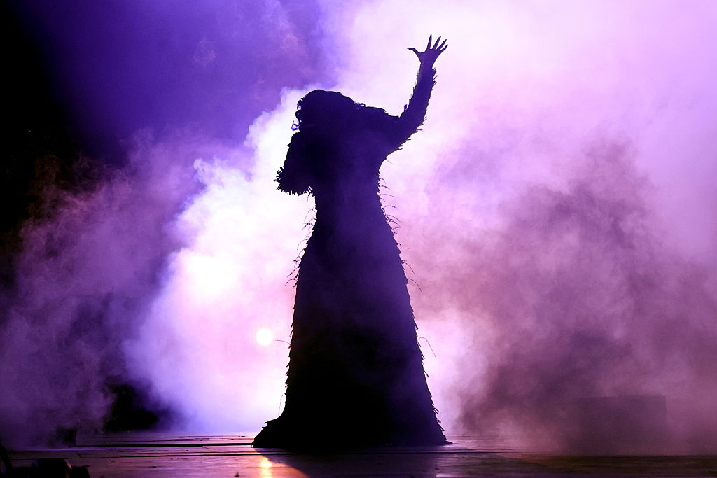 Cardi B Little Miss Drama Tour - New York