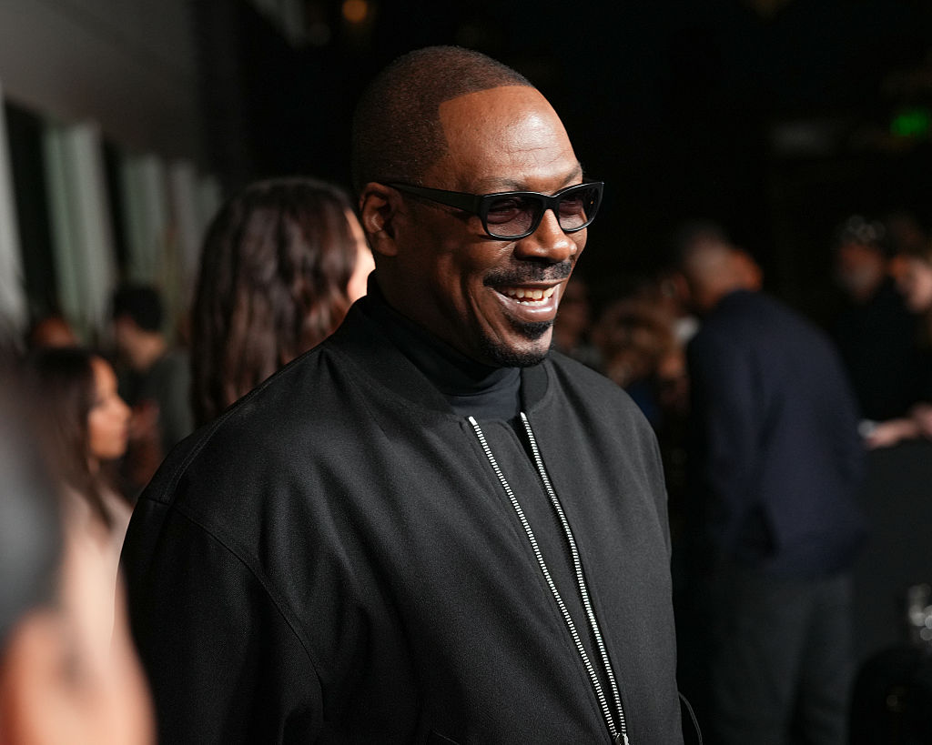 Eddie Murphy’s 10 Must-See Movies and TV Moments