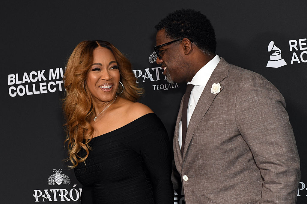 US-ENTERTAINMENT-MUSIC-ACADEMY-ARRIVALS