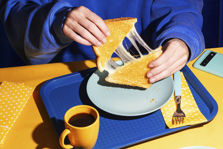 10 Fun Facts You Didn’t Know About Grilled Cheese