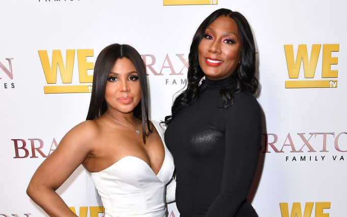 WE tv Celebrates The Premiere Of "Braxton Family Values"