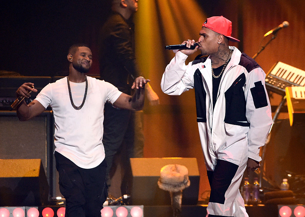 2014 iHeartRadio Music Festival - Night 1 - Show