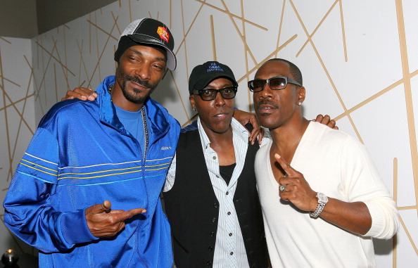 Kevin Hart's "Laugh At My Pain" Los Angeles Premiere - After Party