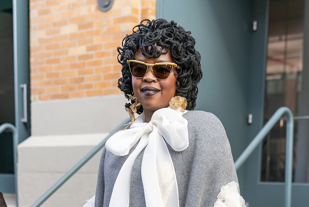 Celebrity Sightings In New York City - February 12, 2026