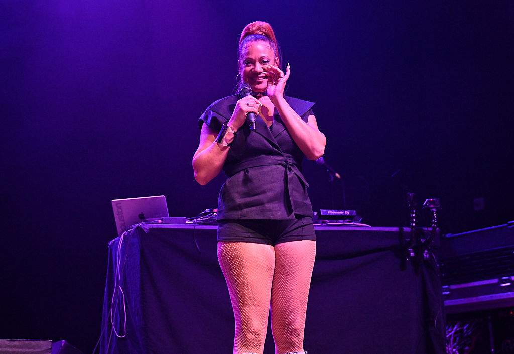 Club Quarantine Live With D-Nice During The 2025 Essence Festival Of Culture