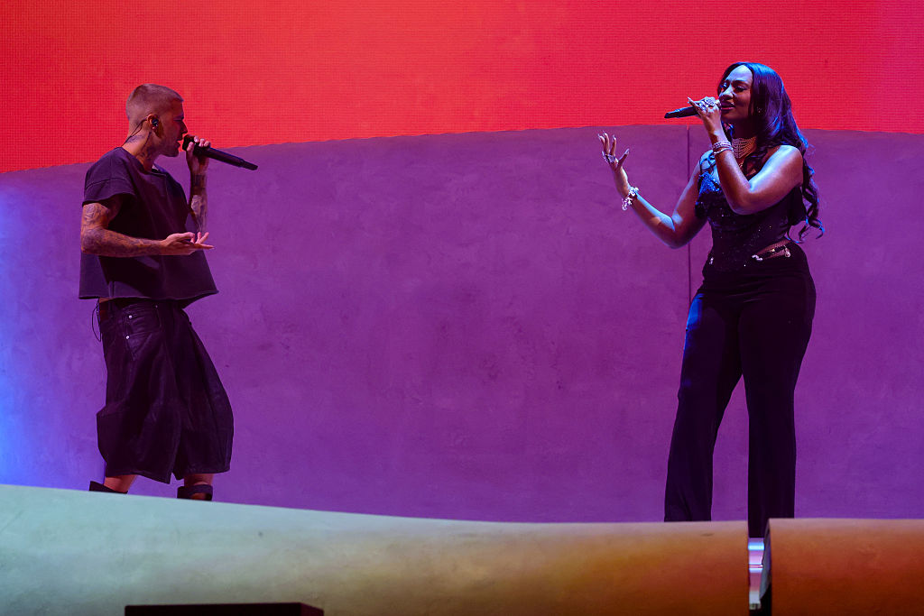 2026 Coachella Valley Music And Arts Festival - Weekend 1 - Day 2