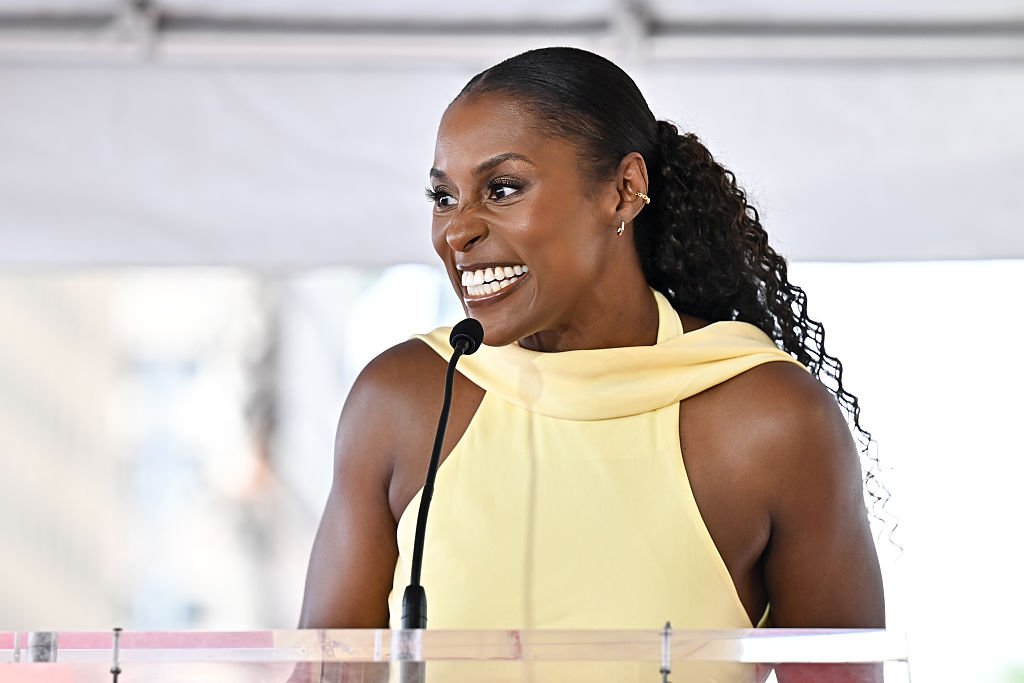 Brandy Honored With A Star On The Hollywood Walk Of Fame