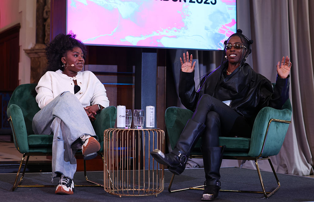"FEMINAE NOX presents: Rise of African Women in Live Music: Business in the Global Markets" - SXSW London 2025 - Conference - Day Three