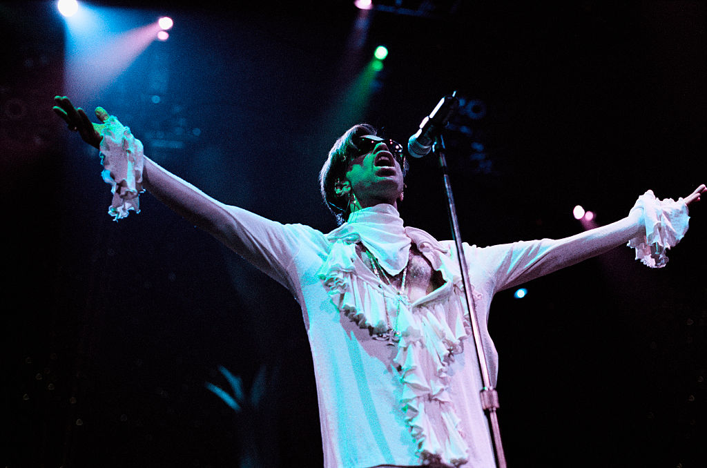 The Artist in Concert