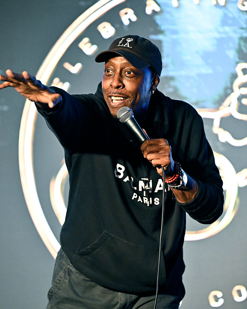 The Ice House Comedy Club Celebrates It's 65th Anniversary