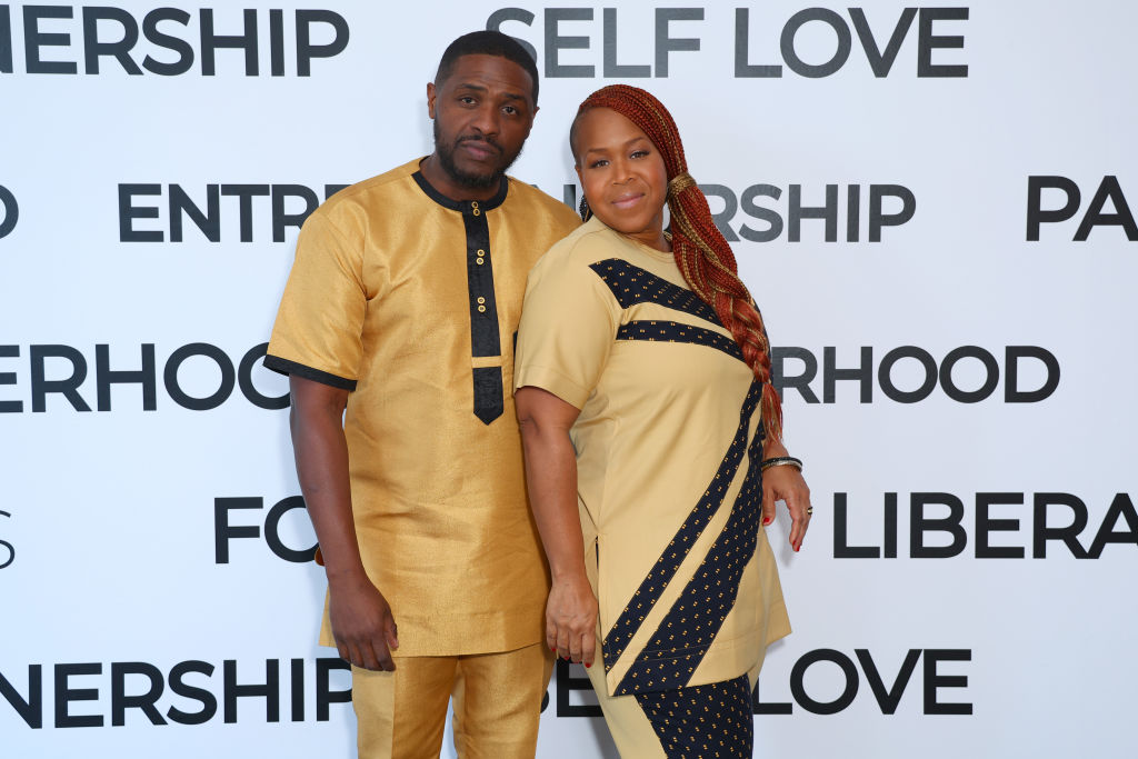 Black Love, Inc. Inaugural "Black Love Honors" Brunch Hosted By Niecy Nash-Betts