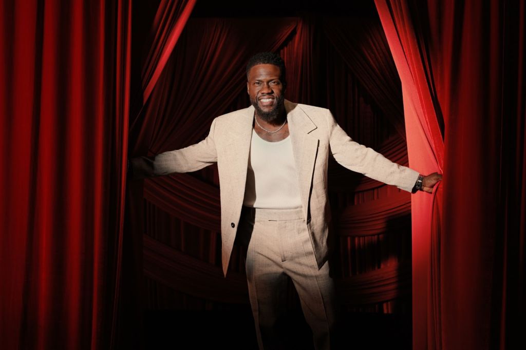 Kevin Hart x Coramino Live Lounge asset