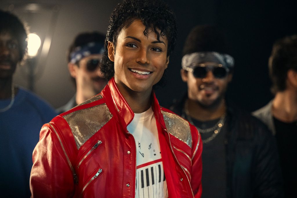 'Michael' Movie