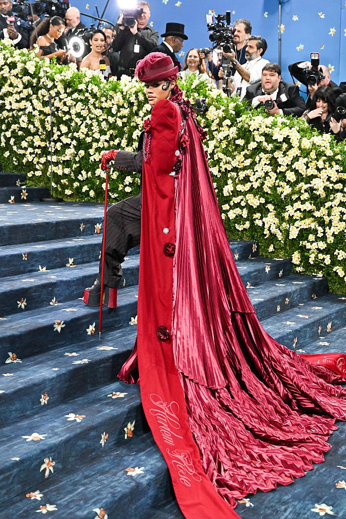 The 2025 Met Gala Celebrating 