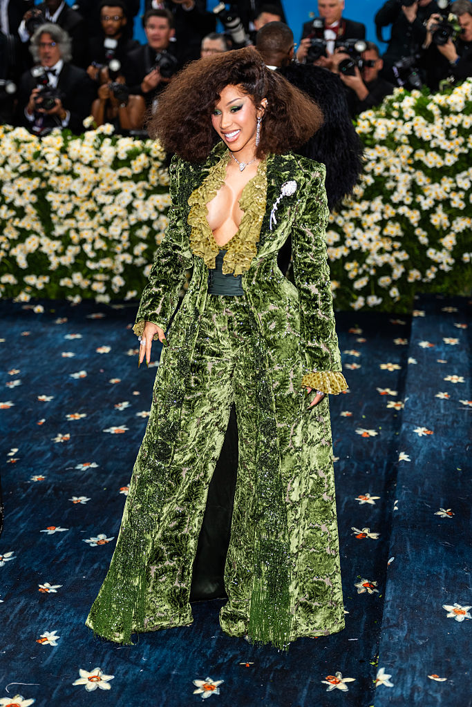 The 2025 Met Gala Celebrating "Superfine: Tailoring Black Style" - Arrivals