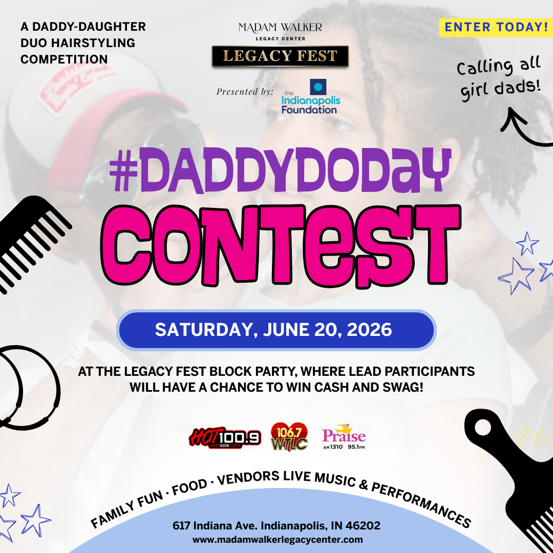 Join us for the annual #DaddyDoDay