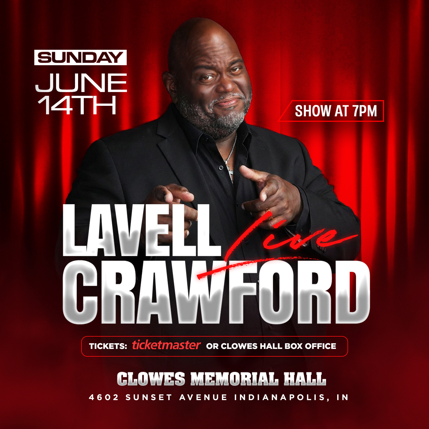 Lavelle Crawford