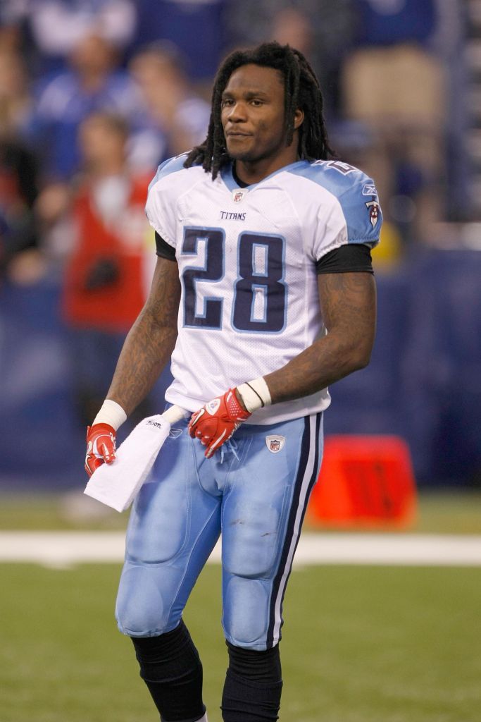 Tennessee Titans v Indianapolis Colts