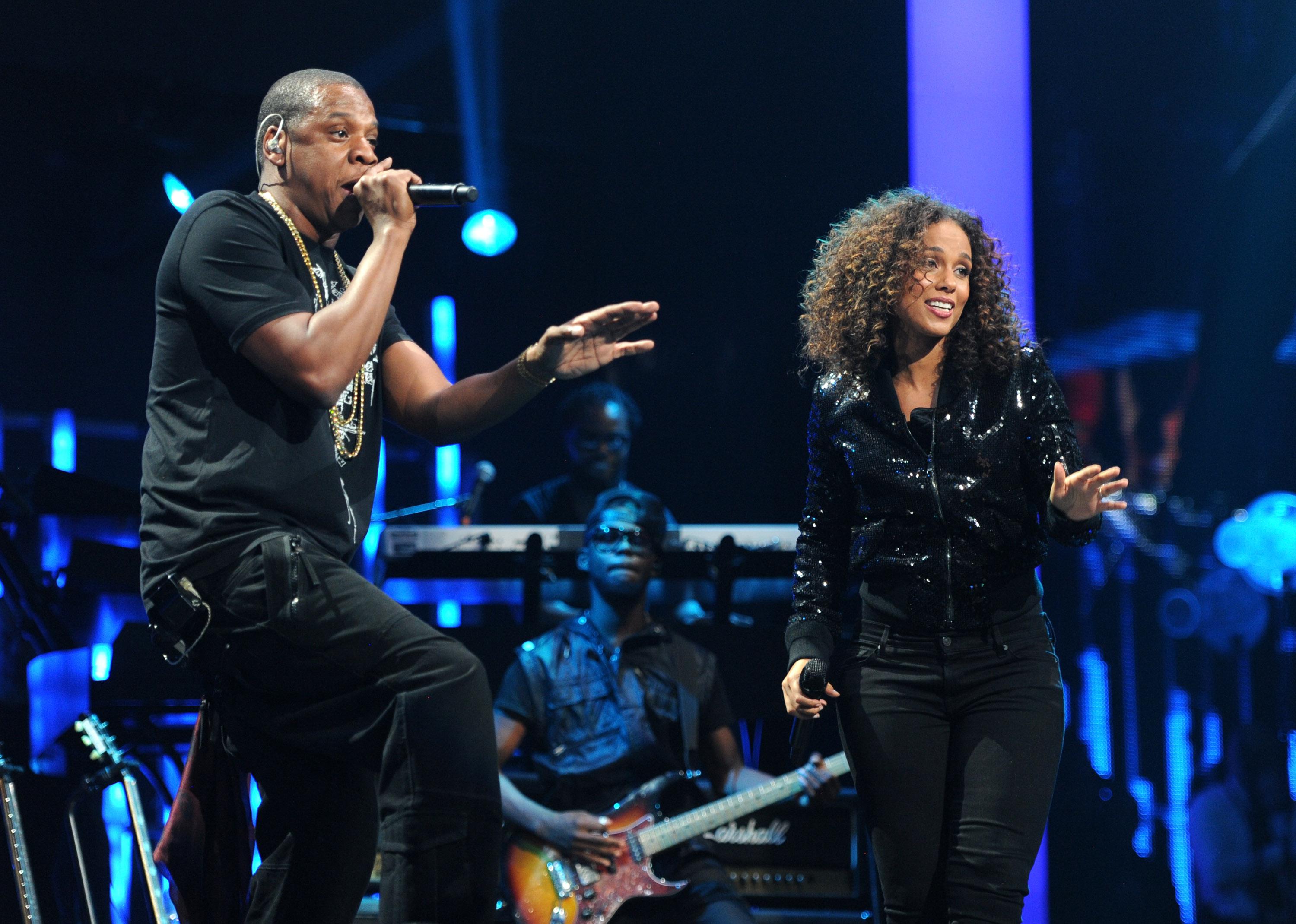 iHeartRadio Music Festival - Day 1 - Show