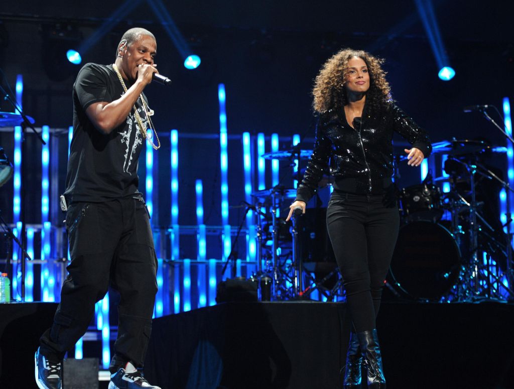 iHeartRadio Music Festival - Day 1 - Show