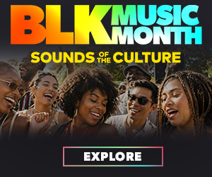 Black Music Month 2026 Assets