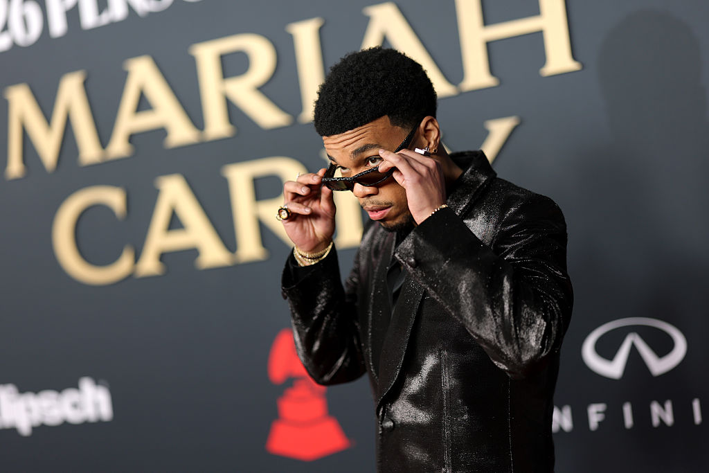 MusiCares Person of the Year Honoring Mariah Carey - Arrivals