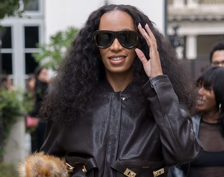 Ferragamo - Outside Arrivals - Milan Fashion Week - Womenswear Spring/Summer 2026
